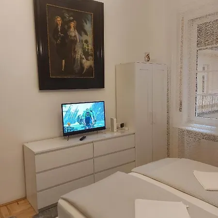 Melinda Apartment 2 Budapest Exterior photo